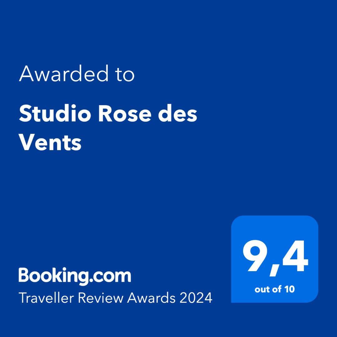 Studio Rose Des Vents Pont-de-Vaux Eksteriør billede